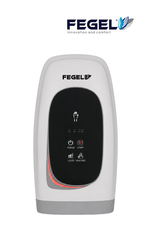 FG-866 Akıllı Şarjlı Isıtmalı El Masaj Aleti