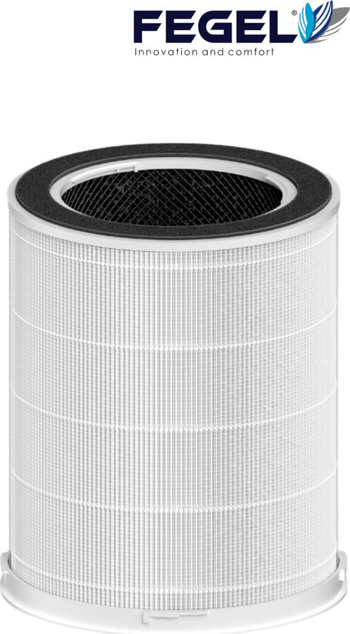 FG-201 H13 HEPA Hava Temizleyici Yedek Filtre