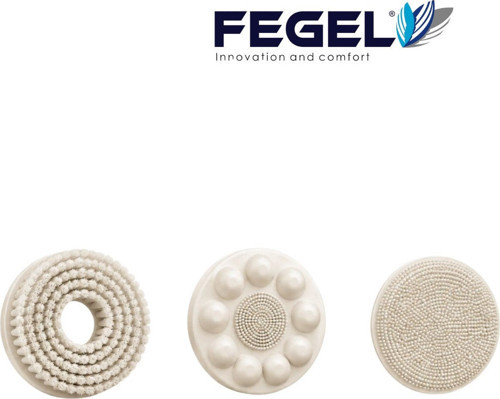 FG-18 Elektrikli Duş Fırçası Yedek Başlık Seti