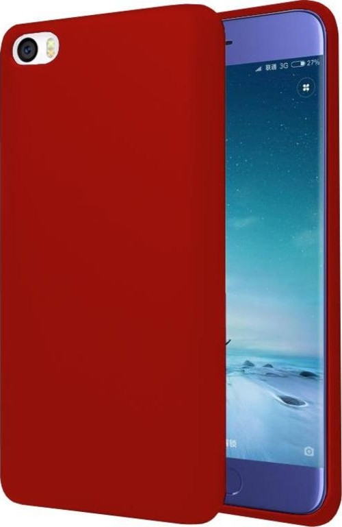 Xiaomi Redmi 4A Kılıf FitCase PremiumS Silikon Arka Kapak