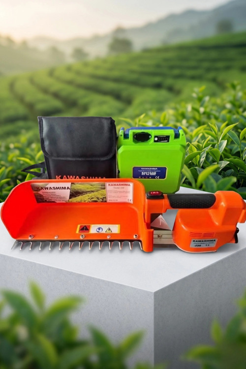 J30 Akülü 6200 Devirli Çay Toplama-Işkın Kesme Makinesi