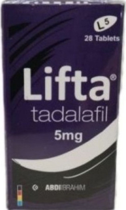 l.i.ff.t.aa 5.m.g 1 Kutu 28 Tablet