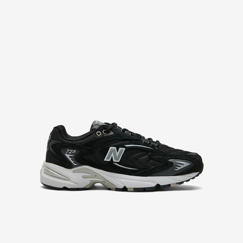 Erkek Spor Ayakkabı M7252UQ NB Lifestyle BLACK