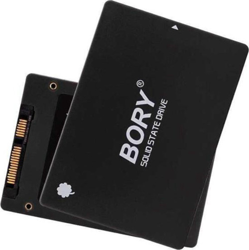 512GB 550/510MB/s 2.5" SATA SSD