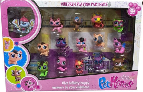 Minik Pet Star Seti 15 li 5149