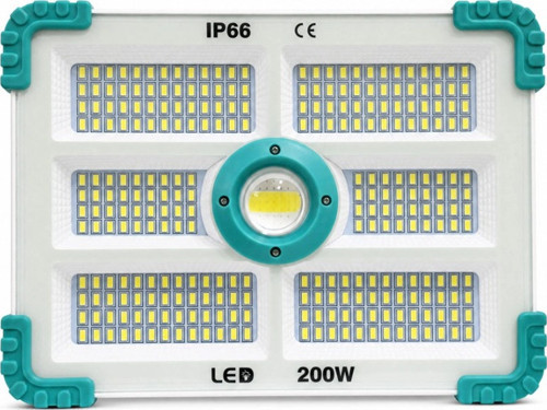 WT-738 3000 LÜMEN SOLAR GÜNEŞ ENERJİLİ ŞARJLI LAMBA