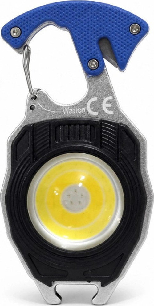 WT-740 ÇOK AMAÇLI KAMP IŞIĞI ANAHTARLIK LAMBA