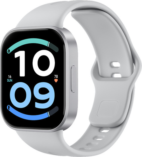 REDMI Watch 6 Active Mat Gümüş