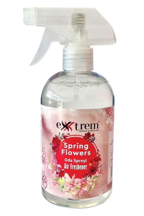 Oda Spreyi Bahar Çiçekleri 500ml