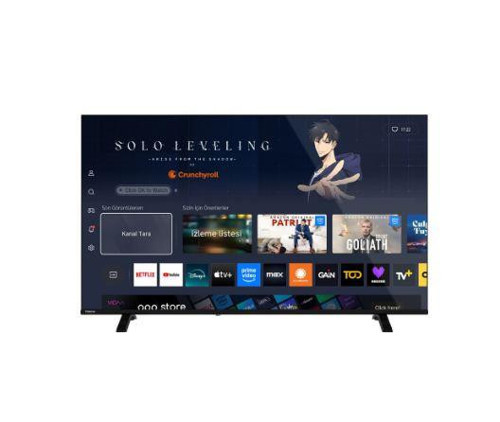 55UV1563DT Ultra HD (4K) TV