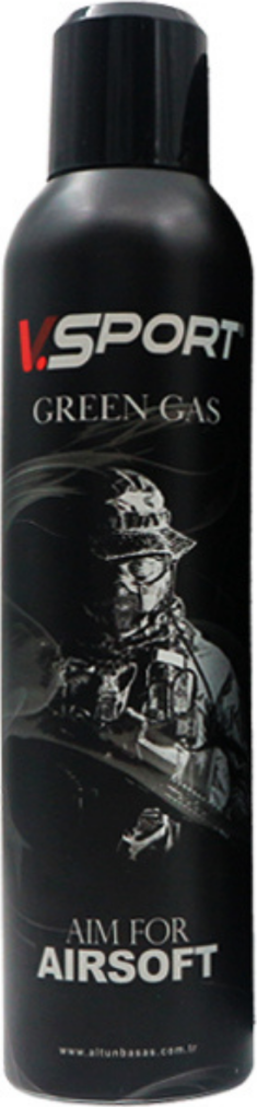 V.SPORT Airsoft Green Gas 300 ml