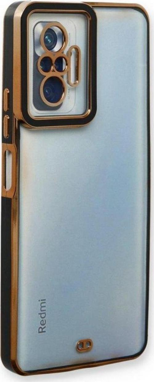 Xiaomi Redmi Note 10 Pro Kılıf Liva Lazer Silikon Kapak