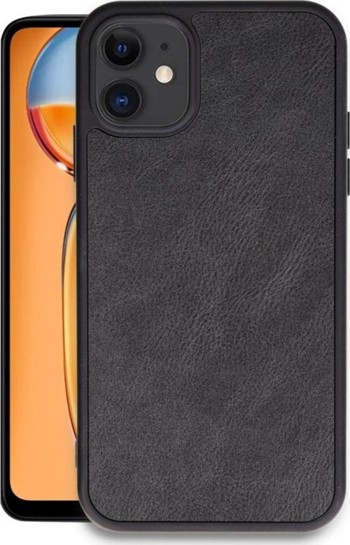 iPhone 11 Kılıf Aras Seri Deri Kapak