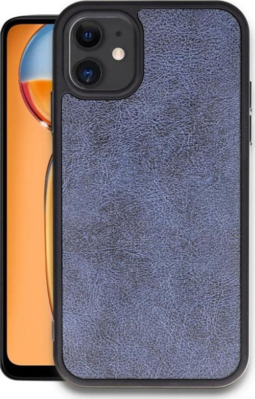 iPhone 11 Kılıf Aras Seri Deri Kapak