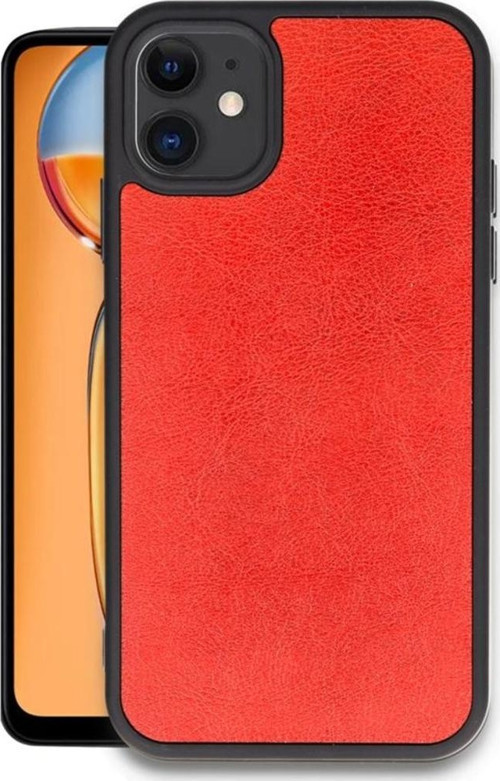 iPhone 11 Kılıf Aras Seri Deri Kapak