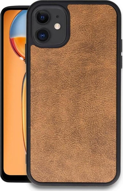 iPhone 11 Kılıf Aras Seri Deri Kapak