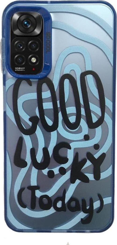 Xiaomi Redmi Note 11 / 11s Kılıf So Cool Silikon Kapak