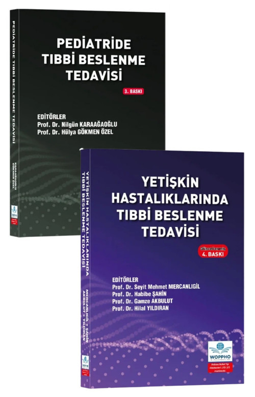 Tıbbi Beslenme Tedavisi Seti