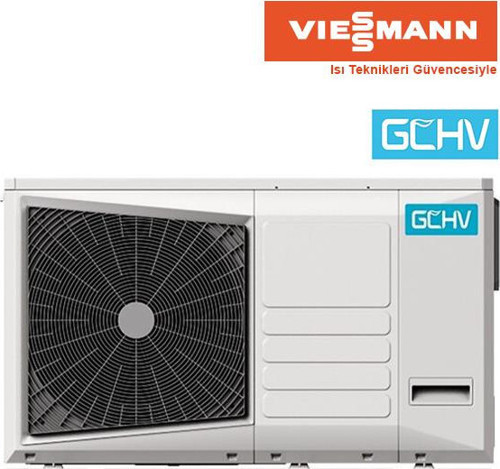 GCHV 10 kW Monoblok Inverter Isı Pompası (Yeni Seri)