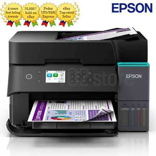 EcoTank L6390 A4 Çok Fonksiyonlu Yazıcı