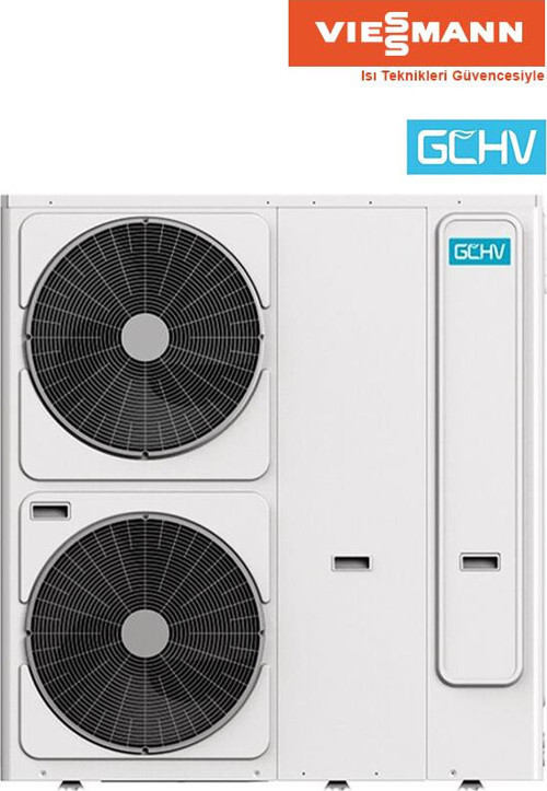 GCHV 16 kW Monoblok Inverter Isı Pompası (Yeni Seri)