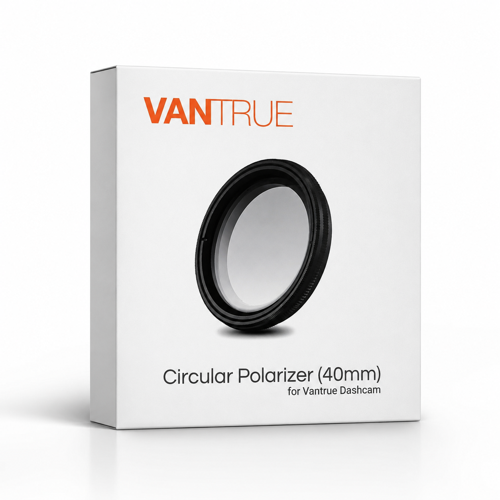 CPL Filtre Yansıma Önleyici Polarize Araç Kamerası Lens Filtresi