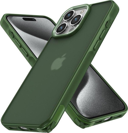 iPhone 13 Pro Max Kılıf Elegant Seri Silikon Kapak