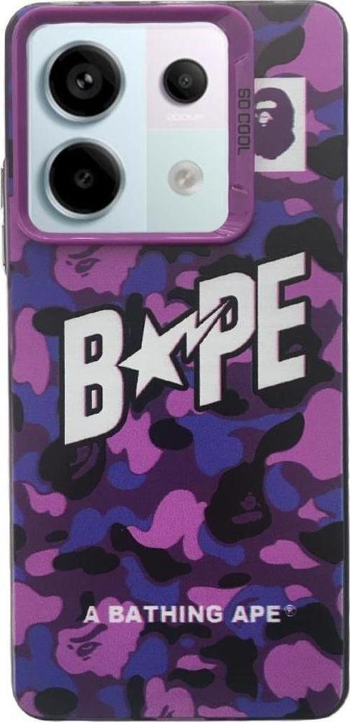 Xiaomi Redmi Note 13 Pro 5G Kılıf So Cool Silikon Kapak