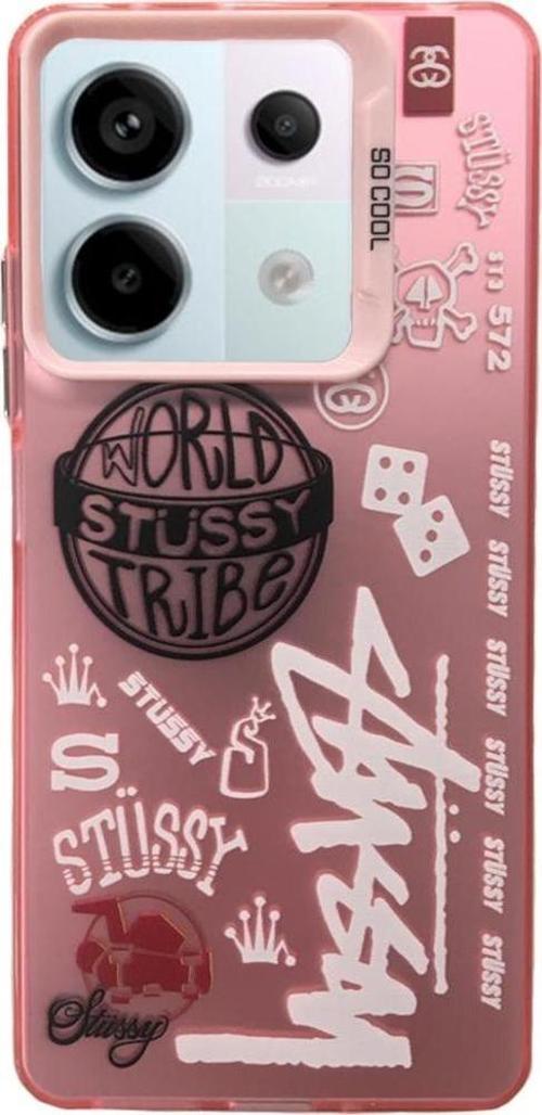 Xiaomi Redmi Note 13 Pro 5G Kılıf So Cool Silikon Kapak