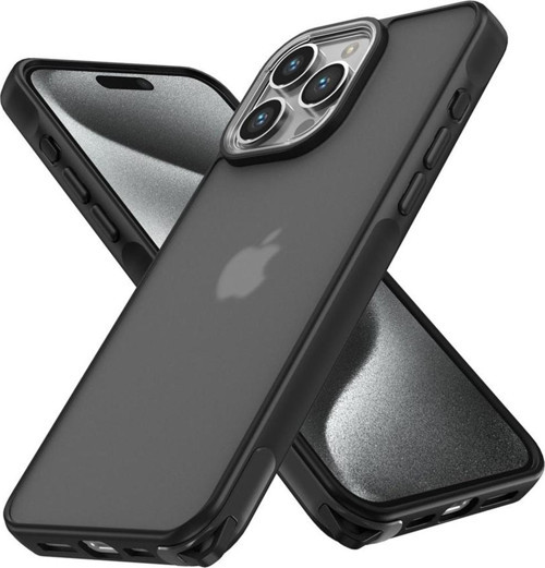 iPhone 14 Pro Max Kılıf Elegant Seri Silikon Kapak