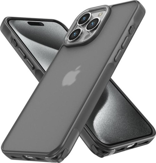 iPhone 14 Pro Max Kılıf Elegant Seri Silikon Kapak