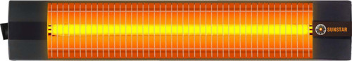 Infrared İç Mekan Isıtıcı Elektirikli Soba 2500W