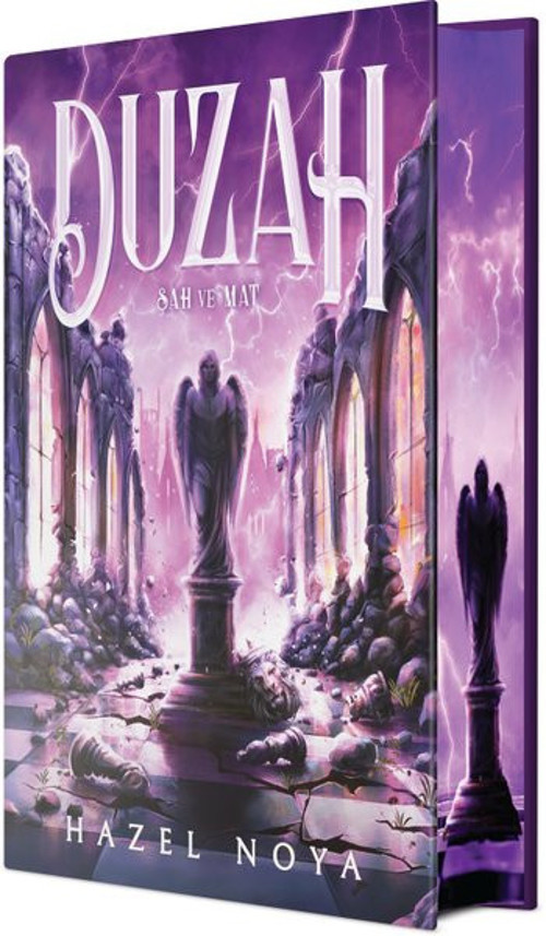 Duzah 3: Şah ve Mat-Yan Boyamalı