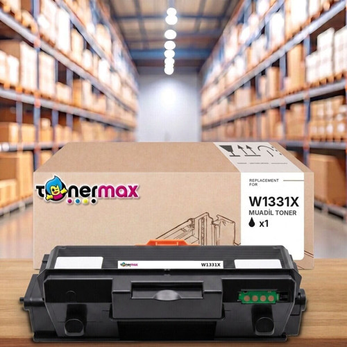 HP Laser MFP 432 Muadil Toner Çipli W1331X 15.000 Sayfa