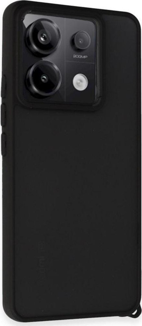 Xiaomi Redmi Note 13 Pro 5G Kılıf Elegant Seri Silikon Kapak