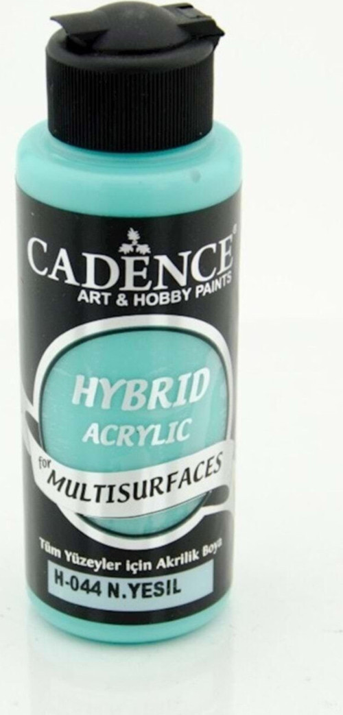 Hybrıd Acrylic Multisurface H-044 N.yeşili