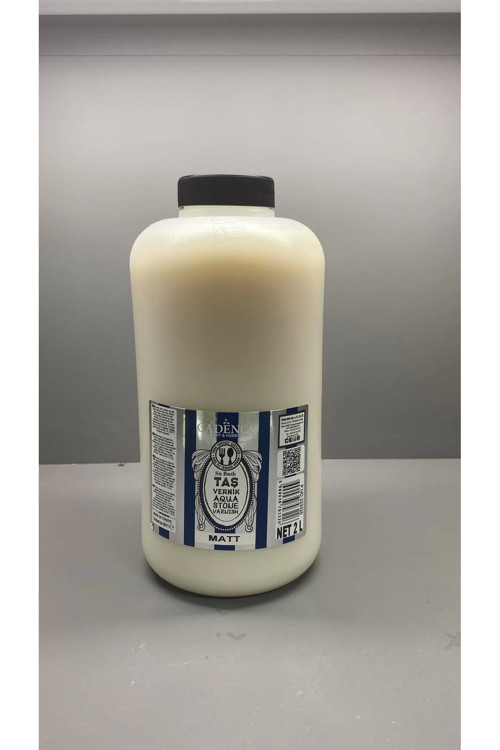 TAŞ VERNİK MAT 2000ML