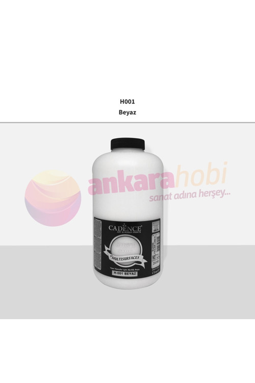 H001 Beyaz Hybrid Multisurface 2 Lt
