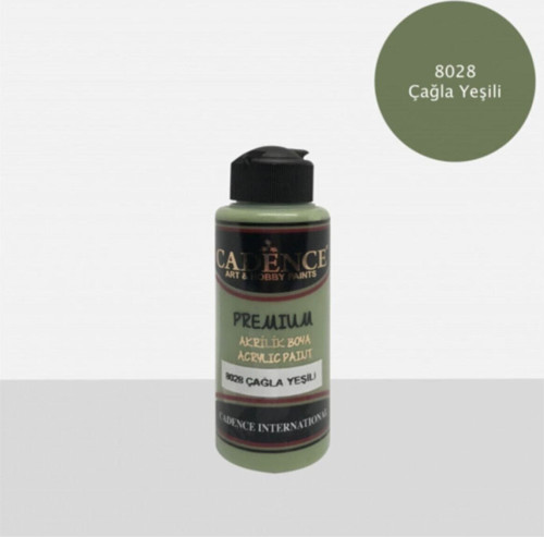 Cadence Premıum Çağla Yeşili 120 Ml