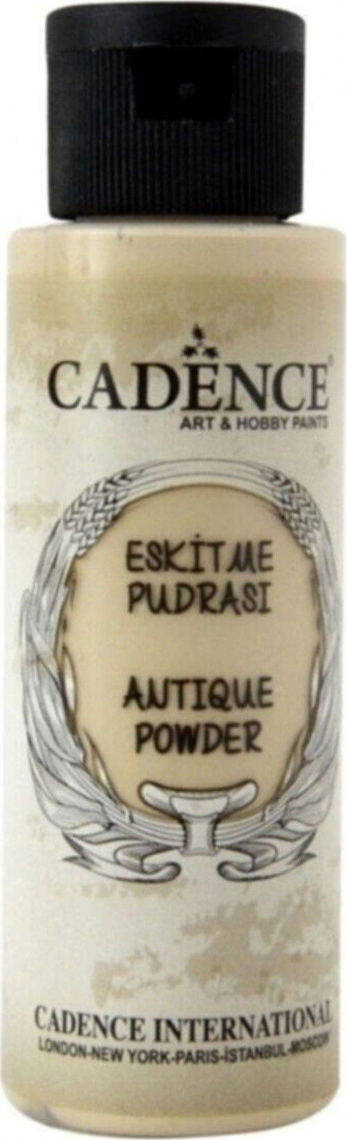 Cadence Eskitme Pudrası Krem