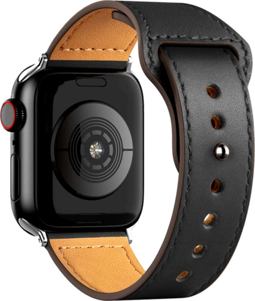 Watch 38Mm Kr415 Luaz Deri Kordon - Siyah