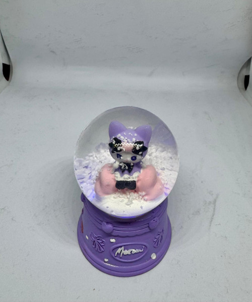 Işıklı Mini Küre 6 Cm kuro 2