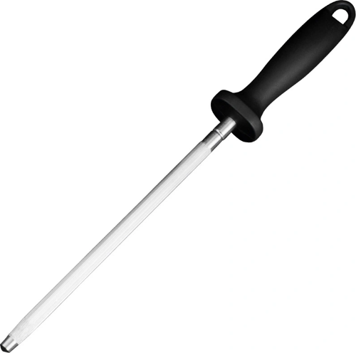 Masat Profesyonel Çelik Yuvarlak Bıçak Bileyici (32 Cm)