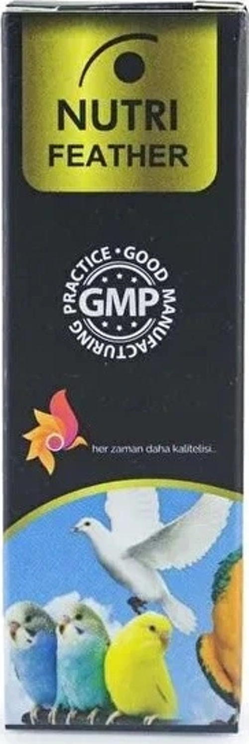 Kanarya B Vitamini - Tüy Dökümü İçindir - Feather