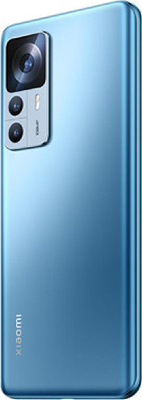 XIAOMİ 12T 5G 8GB 256GB Mavi (İthalatçı Garantili)