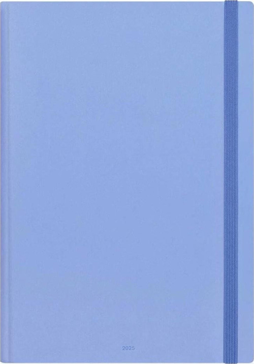 Maxi Size Agenda/Planner Sept. 2024- Dec. 2025 16 Months Günlük Ajanda Corn Flower