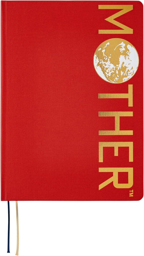 Techo 2024 Mother HON / A5 Size / Daily / Jan start / Mon start - Japanese Edition