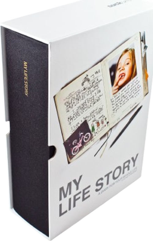 A lifetime of Memories A5 Günlük Journal