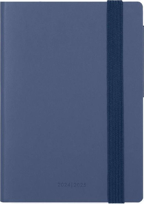 Small Agenda/Planner Sept. 2024- Dec. 2025 16 Haftalık Ajanda Blueberry