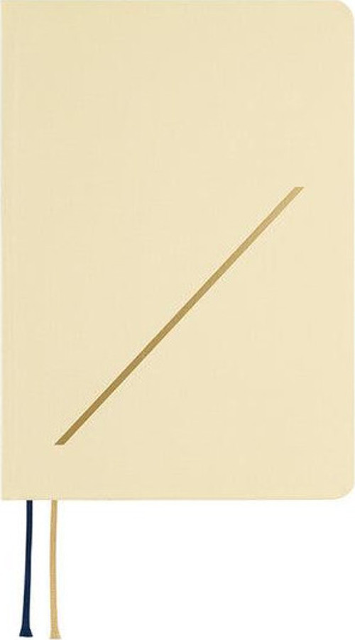 Techo HON A6 Japanese Edition 2024 Slash (Ivory)